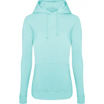 Dámská mikina Dámská klokánka s kapucí Just Hoods Barva: modrá polární, Velikost: L JH001F