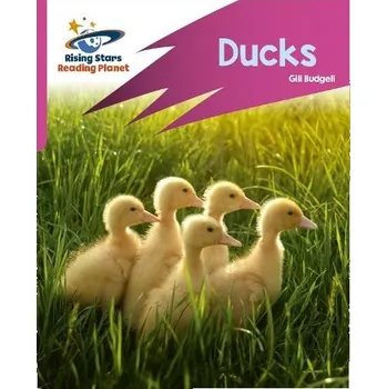Anglický jazyk Reading Planet: Rocket Phonics '- Target Practice '- Ducks '- Pink B - Budgell, Gill