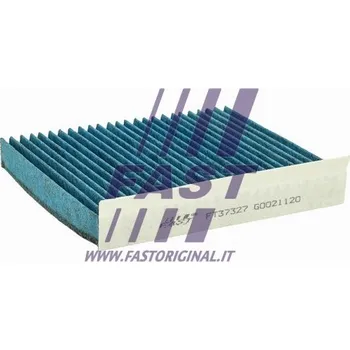 Kabinový filtr Filtr, vzduch v interiéru Fast Original FT37327PM