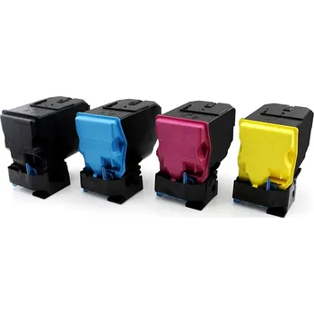 MULTIPACK MINOLTA TNP27 CMYK KOMPATIBILNÍ