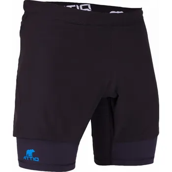 Pánské kraťasy Pánské běžecké kraťasy Attiq ULTRA TRAIL PRO TECH Velikost: M