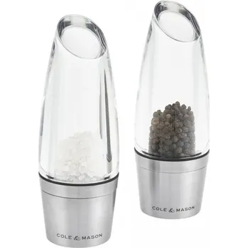 Kuchyňský mlýnek Cole&Mason Sada mlýnků na pepř a sůl Milston