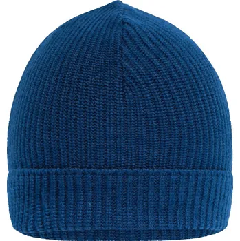 Čepice Daiber - čepice Pracovní klasická čepice Workwear Beanie Barva: Modrá královská tmavá