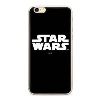 Pouzdro na mobilní telefon Zadní kryt Star Wars 001 pro Huawei Y7 2019, black