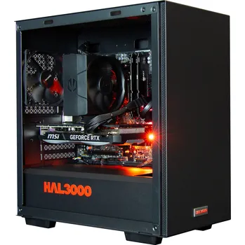 Stolní počítač HAL3000 Online Gamer (PCHS2651)