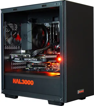 Stolní počítač HAL3000 Online Gamer (PCHS2651)