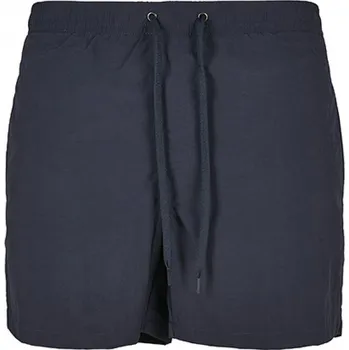 Pánské plavky Pánské plavky s bočními kapsami a zadní kapsou na zip Build Your Brand Barva: modrá námořní, Velikost: 4XL BY050