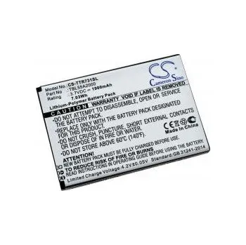 Baterie pro mobilní telefon Baterie Mobilen HotSpot WLAN-Router TP-Link M7350 Version 4.0 3,7V 1900mAh