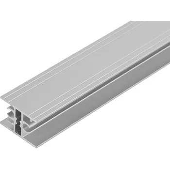 Stavební profil Horní rámový profil EXCLUSIVE, UL18, hliník, 2m