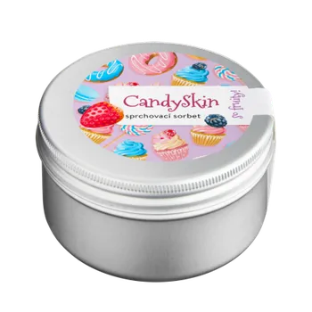 SOAPHORIA Sprchový sorbet So fruity 180 ml