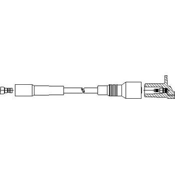 Zapalovací kabel zapalovací kabel, , 1282049, 1282059, 90338186, 90376889, BREMI, 353/70