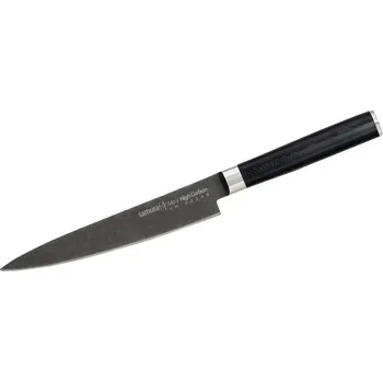 Kuchyňský nůž Samura MO-V Stonewash Univerzální nůž 15 cm