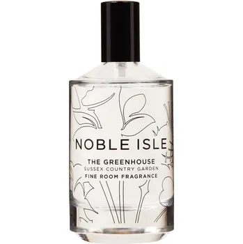 Koupelová kosmetika Noble Isle The Greenhouse bytová vůně v rozprašovači Velikost: 100 ml The Greenhouse Fine Room Fragrance
