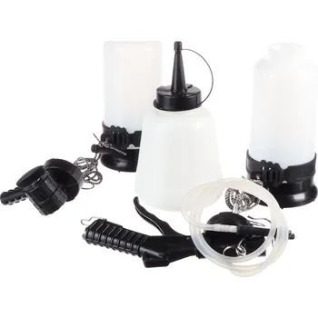 Nářadí pro automobil Sada pro výměnu brzdové kapaliny ONE-MAN2 – pro jednoho mechanika 178-0507A