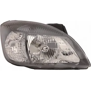 Přední světlomet Světlomet VAN WEZEL 8317964