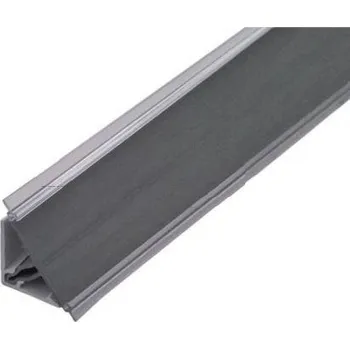 Kuchyňská pracovní deska Těsnící lišta transparentní k PD L32, profil 4,2 m