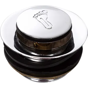 Sifon Aplomo Odtoková zátka clic-clac k masážním boxům