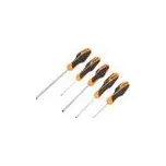 BETA Sada: šroubováky Poč.ks: 5 plochý GRIP