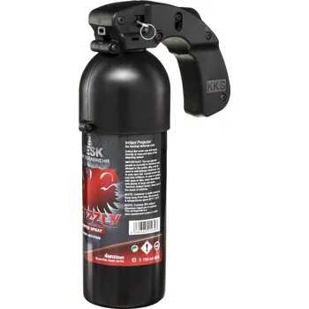 Obranný sprej KKS-Produkte GmbH Vesk Grizzly