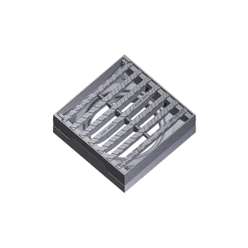 kanalizace Mříž vtoková DITON KM12P EUROPA D400 s pantem