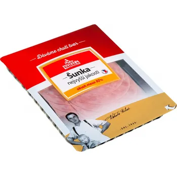 Váhala Šunka nejvyšší jakosti