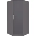 MEBLAR Rohová skříň SMART SR4 L/P (všechny odstíny)