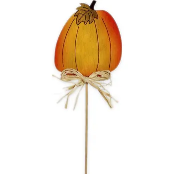 Dýně zápich dřevo 30/8cm