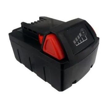 Baterie pro Atlas Copco Loktor P18t, 4000 mAh, Cameron Sino CS-MKM180PX