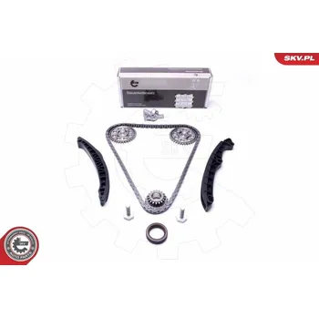 Rozvod motoru Sada rozvodového řetězu ESEN SKV 21SKV233