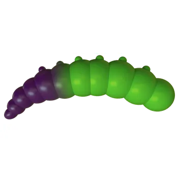 Umělá nástraha FreshLures Gumová nástraha Fresh Lures Junior 1.2" #231 UV (14ks)