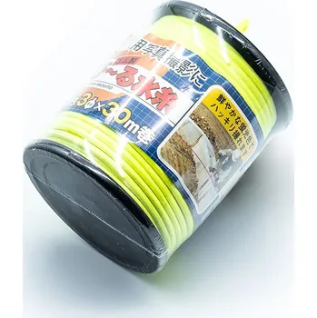 metr TAKUMI Nivelační voděodolné gumolano Ø 3 mm – 30 m