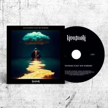 Zahraniční hudba CD Kontra K: Die Hoffnung Klaut Mir Niemand 2023