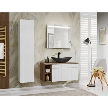 Koupelnový nábytek Koupelnová sestava ICONIC bílá 100