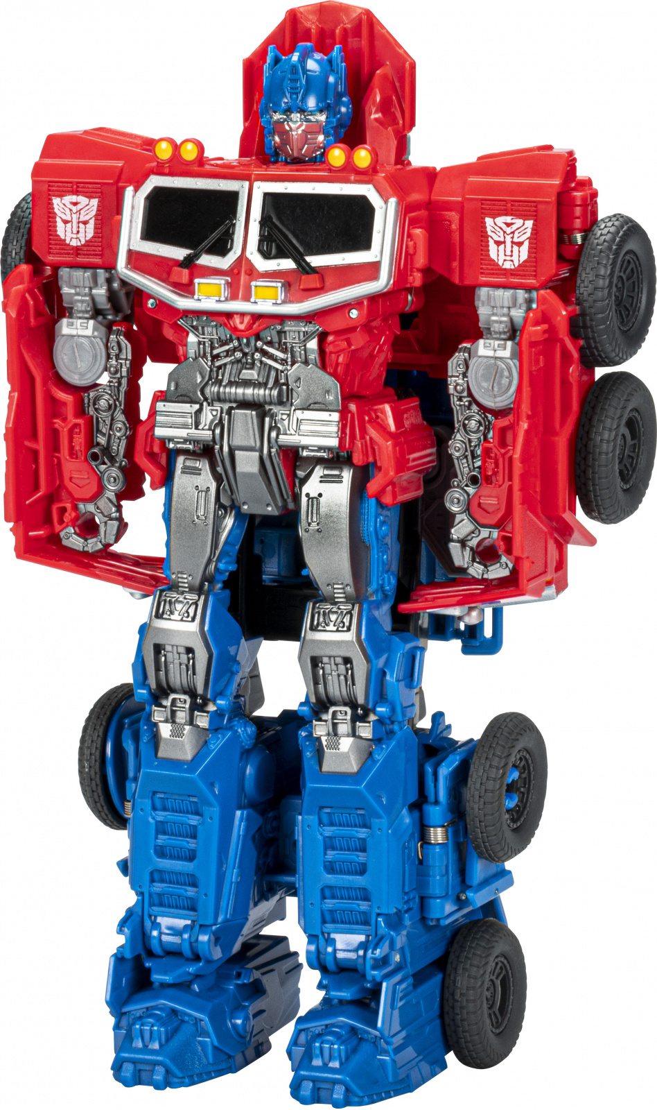 Hasbro Transformers F8067 Smash Changer Optimus Prime Zbozi.cz