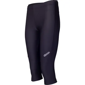 Dámské kalhoty Dámské 3/4 elastické kalhoty Eleven Rudi Black Velikost: S