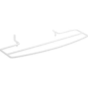 Sušák ručníků na otopná tělesa, oblý