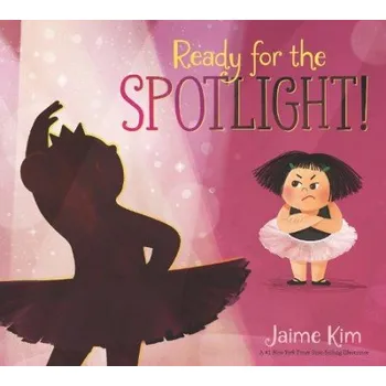 Učebnice Ready for the Spotlight! - Kim, Jaime