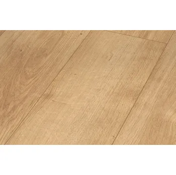 laminátová podlaha Parador Dub Pure přírodní, struktura dřeva, 4-V-drážka (1730766)