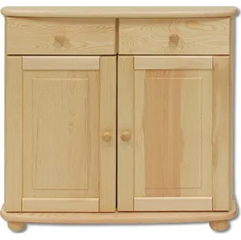 Komoda Komoda borovice přírodní KD142
