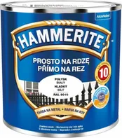 Hammerite Přímo na rez hladký 250 ml