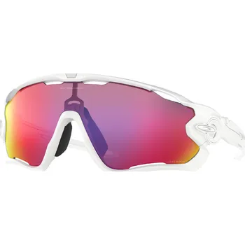 Brýle OAKLEY Jawbreaker - Polished White w Prizm Road, OO9290-5531