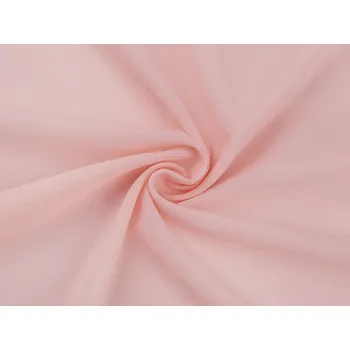 Galanterie Šatovka krešovaná, barva 3 růžová sv.