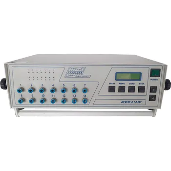 Masážní přístroj PNEUVEN BEVUK 4.14 PD