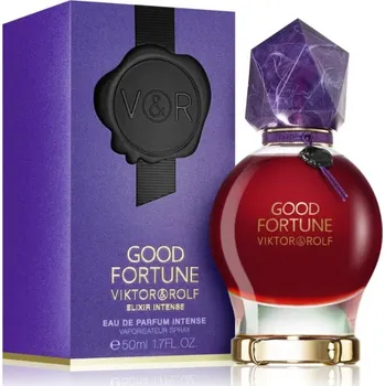 Dámský parfém Viktor & Rolf Viktor & Rolf Good Fortune Elixir Intense, Parfumovaná voda 50ml Pre ženy Parfumovaná voda