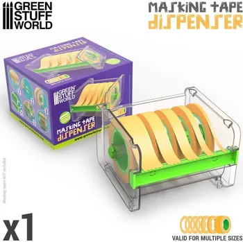 Masking Tape Dispenser