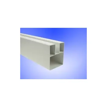 Roleta Vodící lišta PVC 60x45 - hnědá