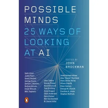 Technika Possible Minds - Brockman, John