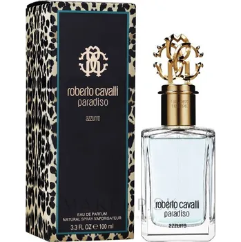 Dámský parfém Roberto Cavalli Roberto Cavalli Paradiso Azzurro Repack, Parfumovaná voda 100ml Pre ženy Parfumovaná voda