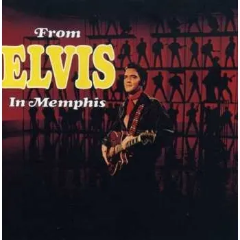 Zahraniční hudba CD Elvis Presley: From Elvis In Memphis 2000