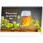 Presco Group Stolní kalendář Putování…